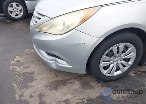 2011 Hyundai Sonata Gls z USA, uszkodzony, nr VIN 5NPEB4AC9BH230982